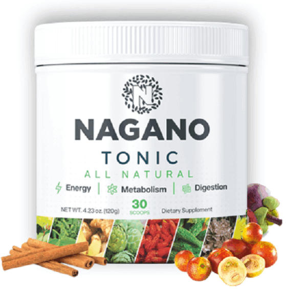 Nagano Tonic Official Website